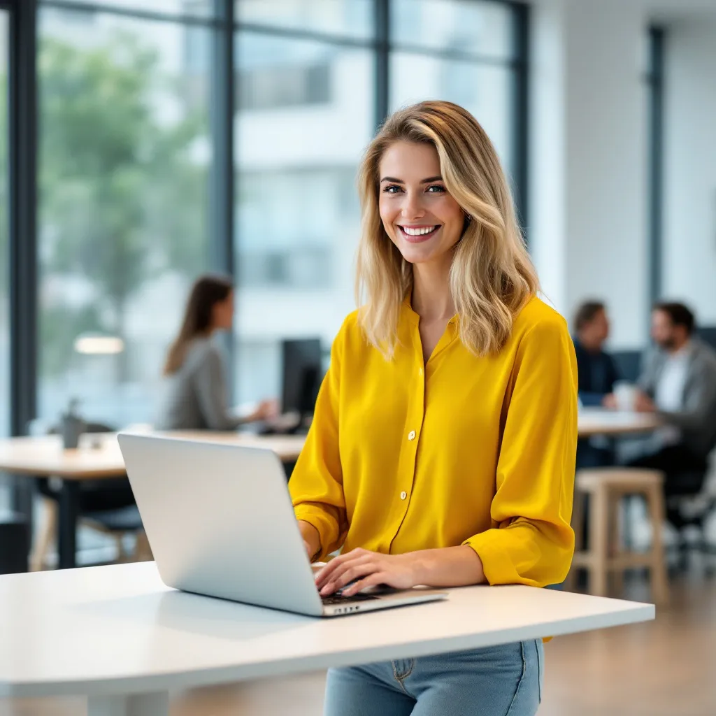 Personalized support for business owners